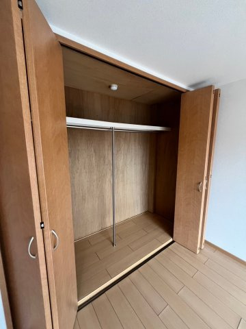 ドミール加佐のシャワールーム