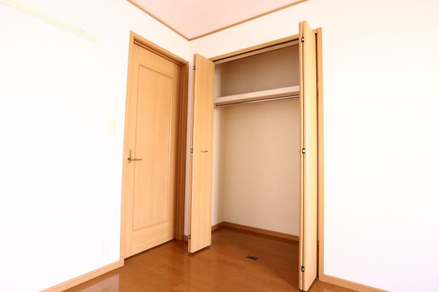 パストラルメゾンB棟の収納