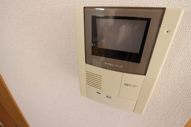 パストラルメゾンB棟のセキュリティ