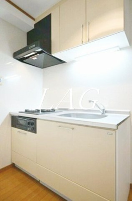 【キッチン】 | Ｐｒｕｎｕｓ南大井 | キッチンです。