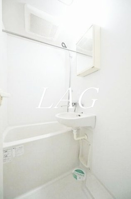 【浴室】 | Ｐｒｕｎｕｓ南大井 | お風呂です。