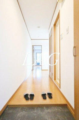 【玄関】 | Ｐｒｕｎｕｓ南大井 | 玄関です。