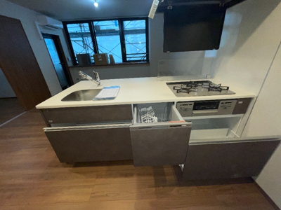 【キッチン】 | SELENE御殿山