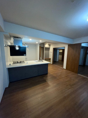 【居間・リビング】 | SELENE御殿山