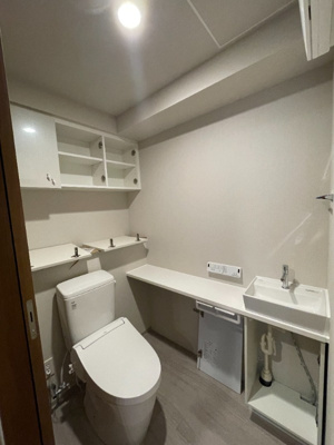 【トイレ】 | SELENE御殿山