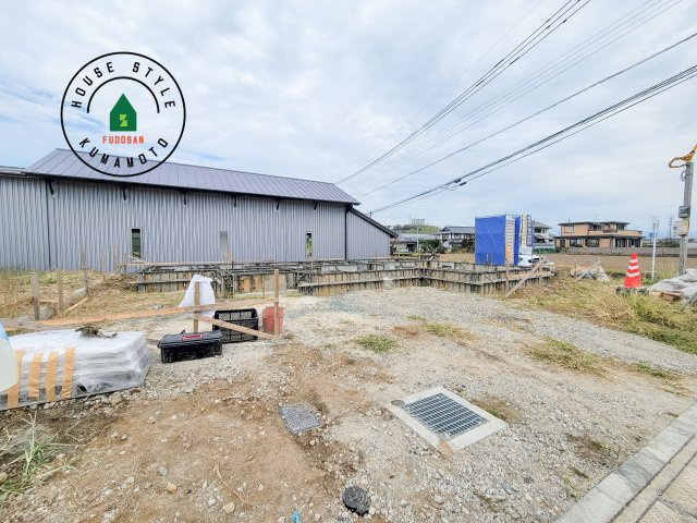 熊本市東区吉原町第1₋1棟(1号棟)