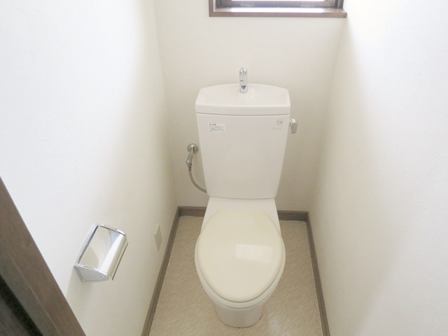 市川ハイムⅢのトイレ|トイレスペースです☆