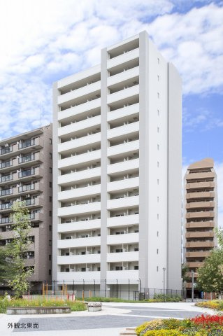 サヴォイクラウドスケープ　13階