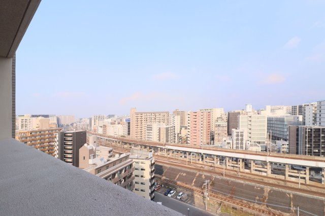 サヴォイクラウドスケープ　13階の展望|別号室のものです。現状優先になります。