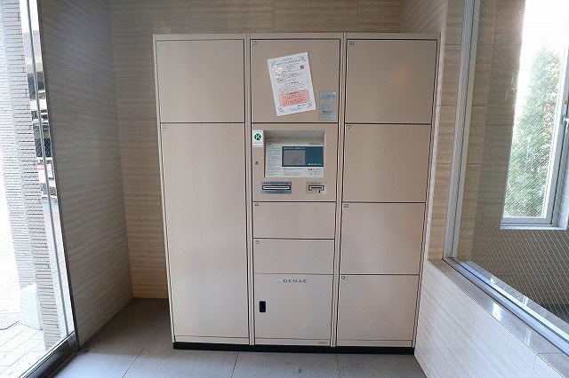 サヴォイクラウドスケープ　13階の設備