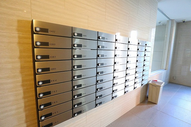 サヴォイクラウドスケープ　13階のその他共用部分