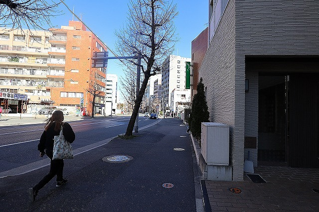 サヴォイクラウドスケープ　13階の周辺