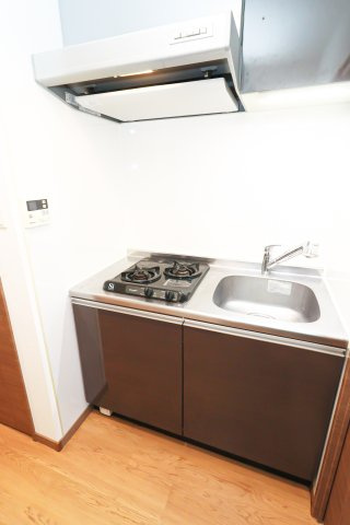サヴォイクラウドスケープ　13階のキッチン|別号室のものです。現状優先になります。