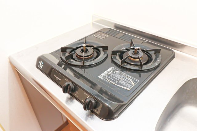 サヴォイクラウドスケープ　13階のキッチン|別号室のものです。現状優先になります。