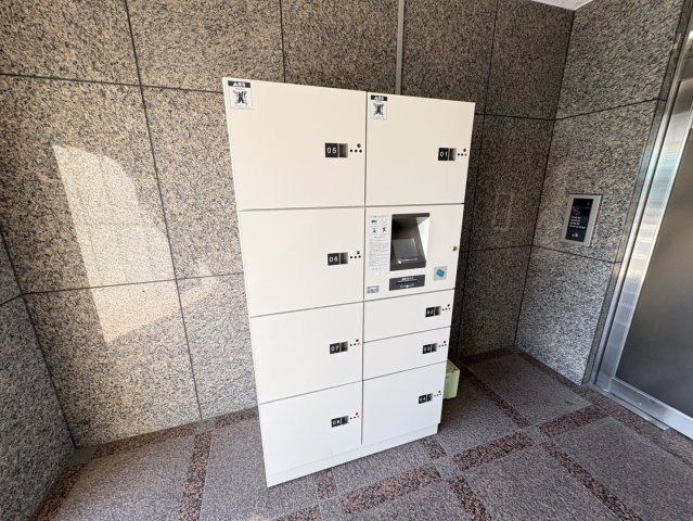 新潮通り一番館のその他共用部分