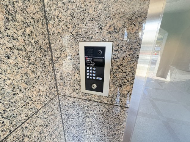 新潮通り一番館のセキュリティ