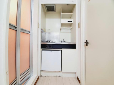 【キッチン】 | シティガーデン富田