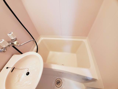 【浴室】 | シティガーデン富田