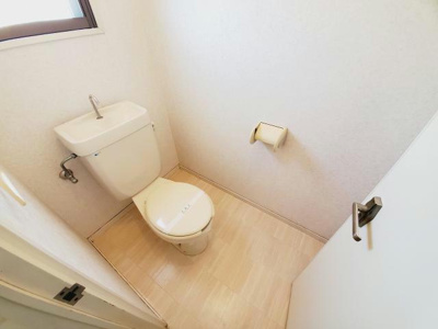 【トイレ】 | シティガーデン富田