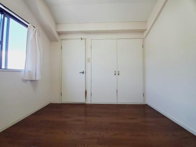 【寝室】 | シティガーデン富田