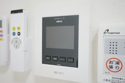 【セキュリティ】 | ハーモニーテラス志茂ⅩⅤ |  