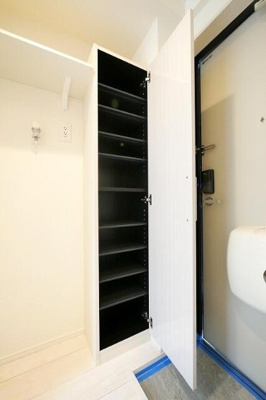 【収納】 | ハーモニーテラス志茂ⅩⅤ |  