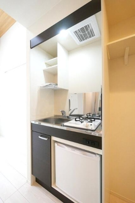 【キッチン】 | ハーモニーテラス志茂ⅩⅤ |  