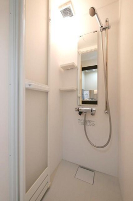 【シャワールーム】 | ハーモニーテラス志茂ⅩⅤ |  