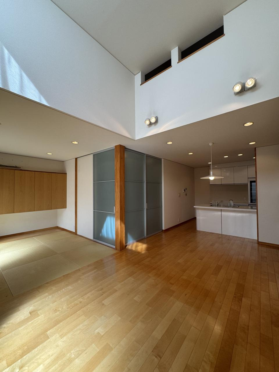 高知市百石町１丁目　中古戸建の内装