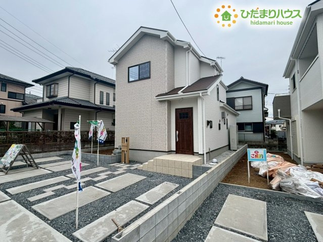 嵐山町むさし台3丁目　新築一戸建て　いろどりアイタウン　02