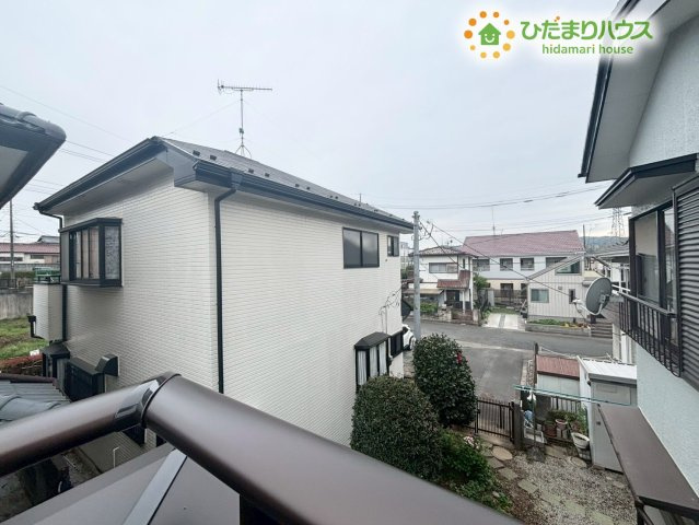 嵐山町むさし台3丁目　新築一戸建て　いろどりアイタウン　02の展望