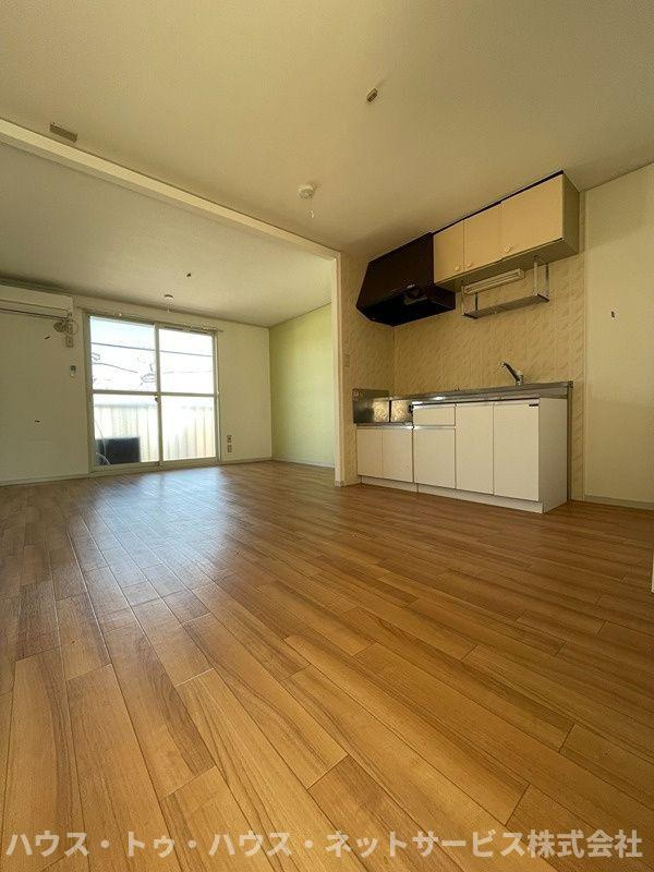 プレジール太田の内装