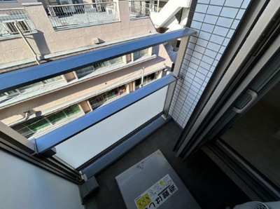 【バルコニー】 | パークフラッツ永福町