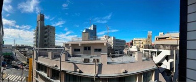 【展望】 | パークフラッツ永福町