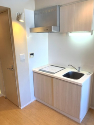 【キッチン】 | パークフラッツ永福町 | システムキッチン。