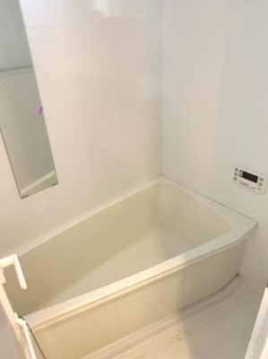 【浴室】 | パークフラッツ永福町 | 浴室乾燥機付きバス。