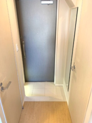 【玄関】 | パークフラッツ永福町