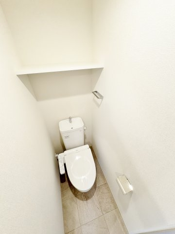 ディアレイシャス西武柳沢のトイレ