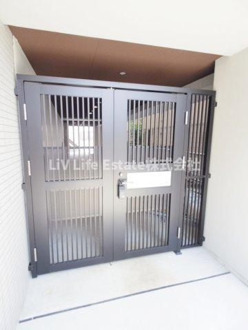 ディアレイシャス西武柳沢のその他共用部分