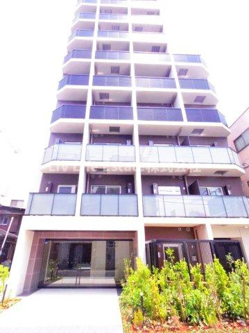 ディアレイシャス西武柳沢の外観