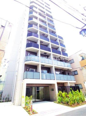 ディアレイシャス西武柳沢の外観