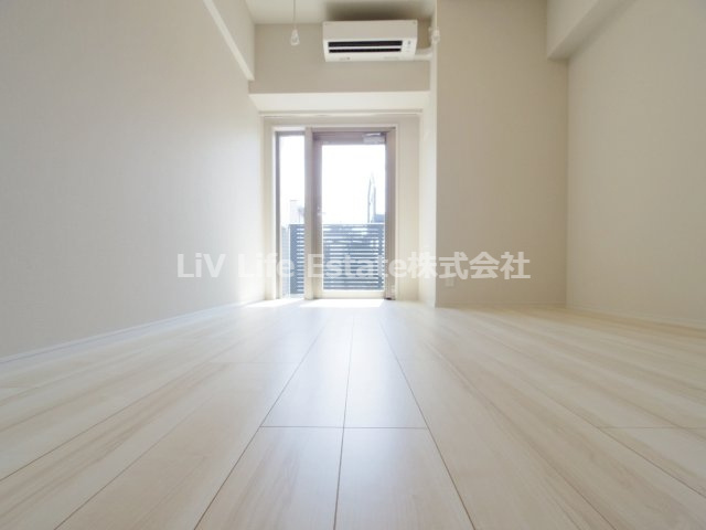 ディアレイシャス西武柳沢の居間・リビング