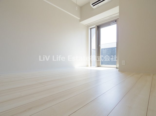 ディアレイシャス西武柳沢の寝室