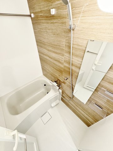 ディアレイシャス西武柳沢の浴室