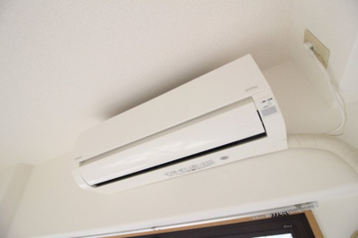 【設備】 | フロレスコ昭和町 | エアコン付き