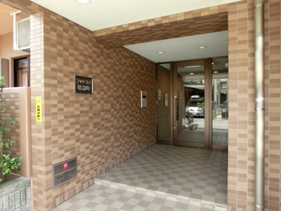 【エントランス】 | フロレスコ昭和町