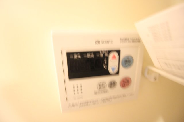 【設備】 | フロレスコ昭和町 | 給湯設備