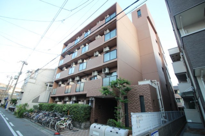 【外観】 | フロレスコ昭和町 | 鉄筋コンクリート造５階建て