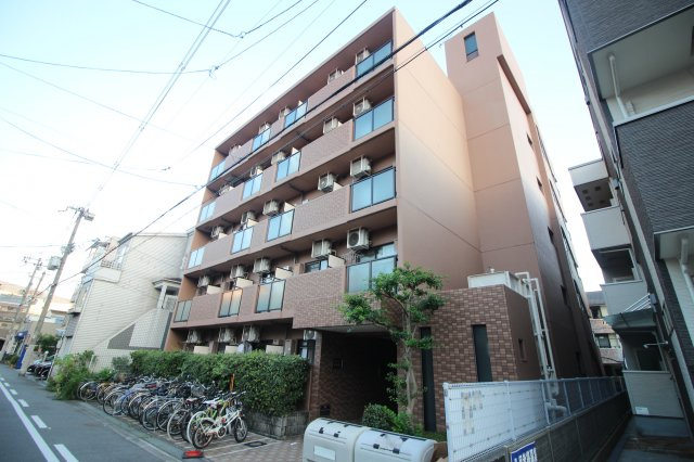 【外観】 | フロレスコ昭和町 | 鉄筋コンクリート造５階建て