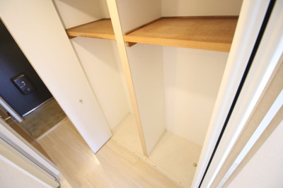 【収納】 | フロレスコ昭和町 | 便利な収納スペース